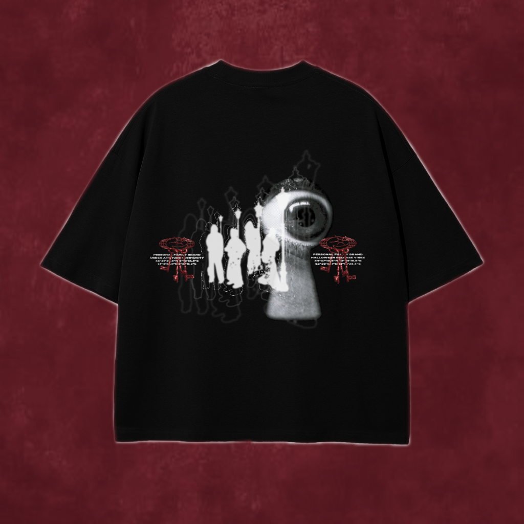 Special Halloween "Urbex" Tee